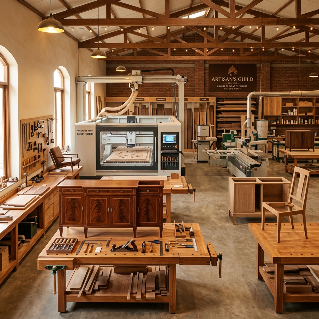 MDS Interior workshop