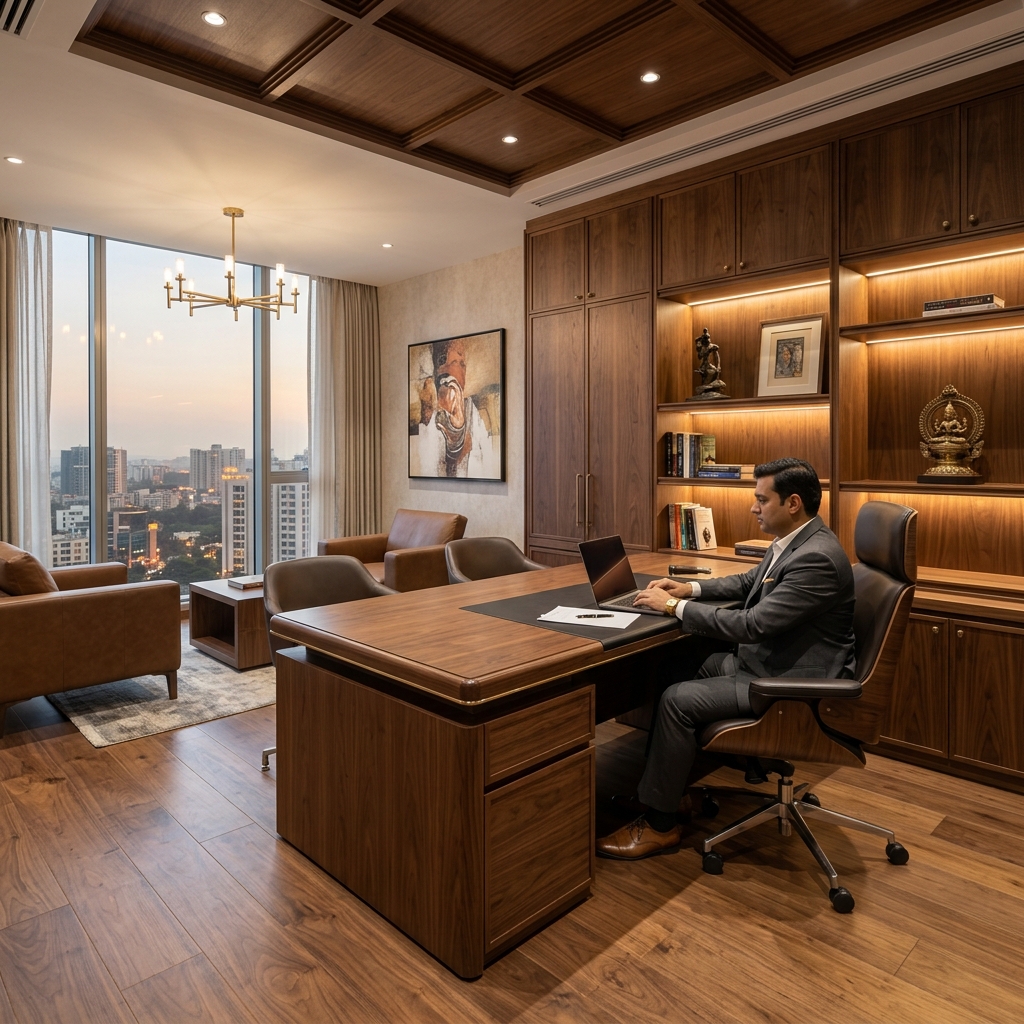 Corporate Office Furniture