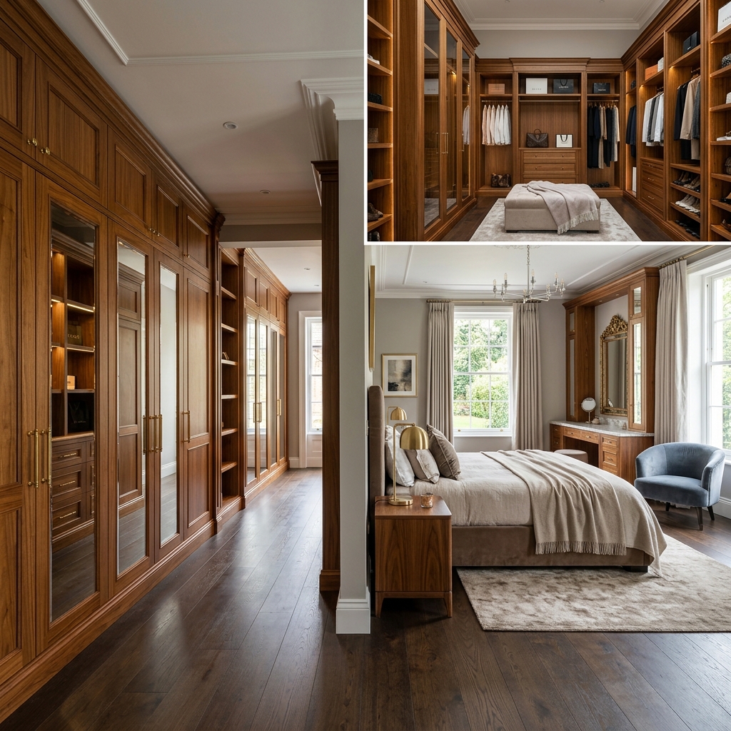 Bespoke Wardrobe