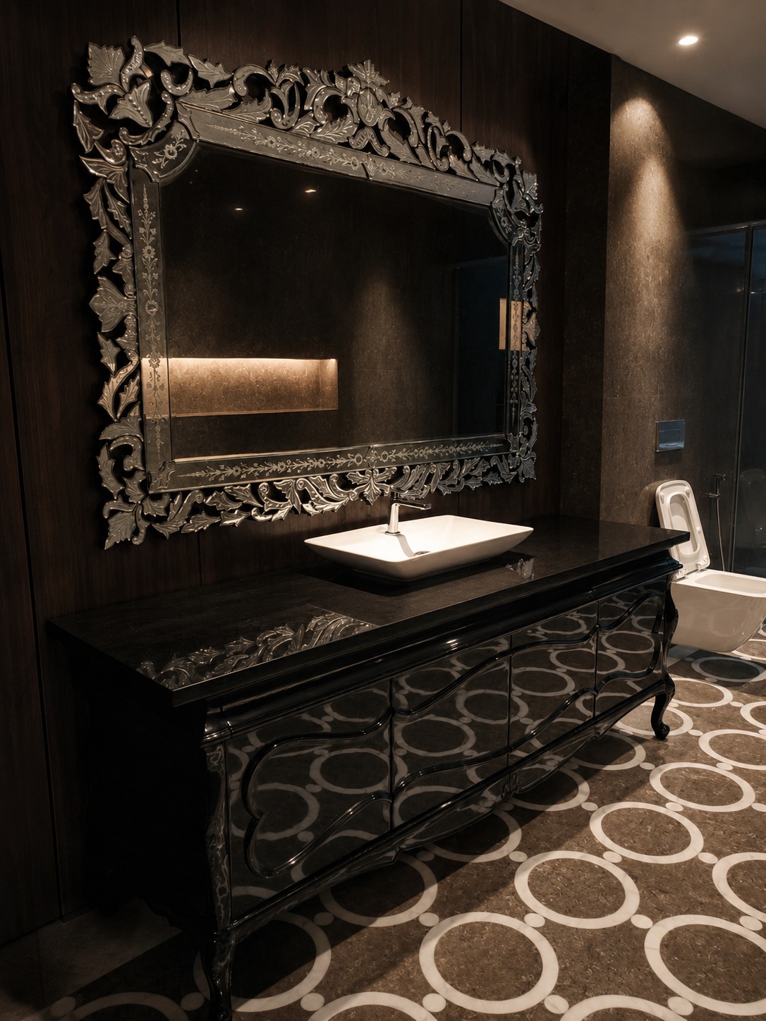 Vanity Console