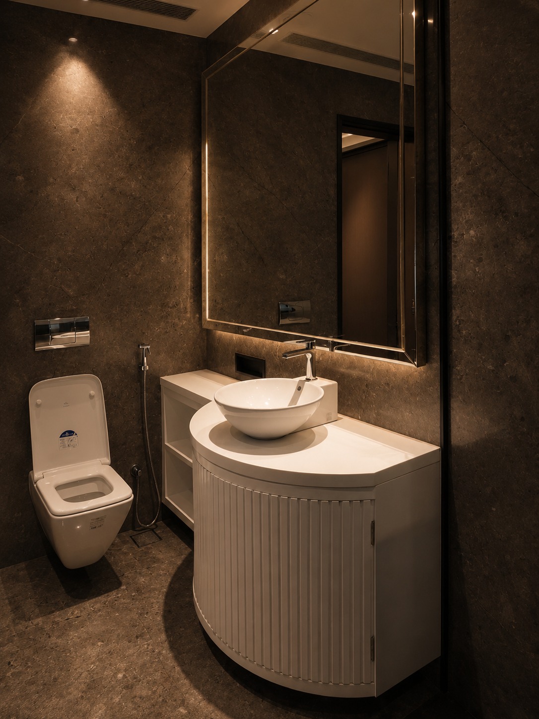 Vanity Console