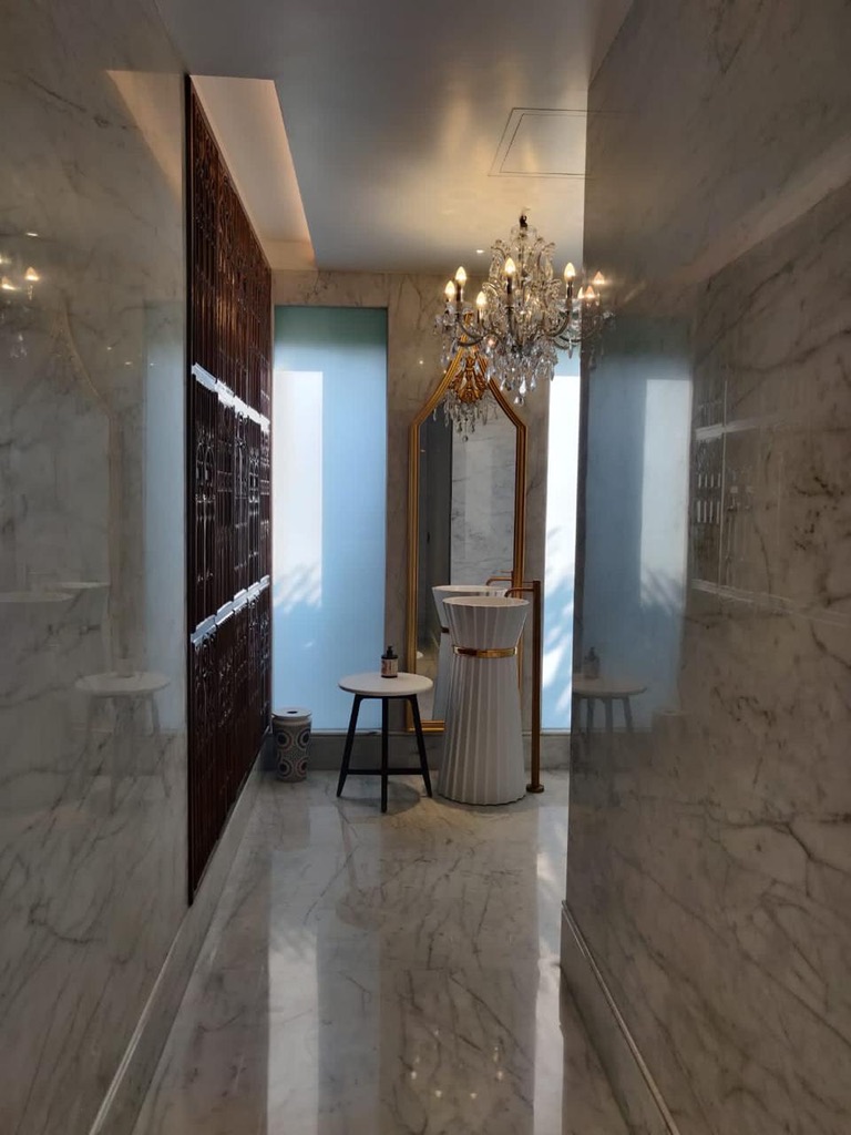 Vanity Console